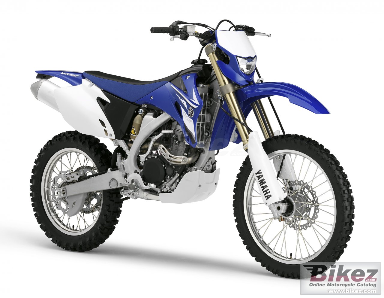Yamaha WR250F