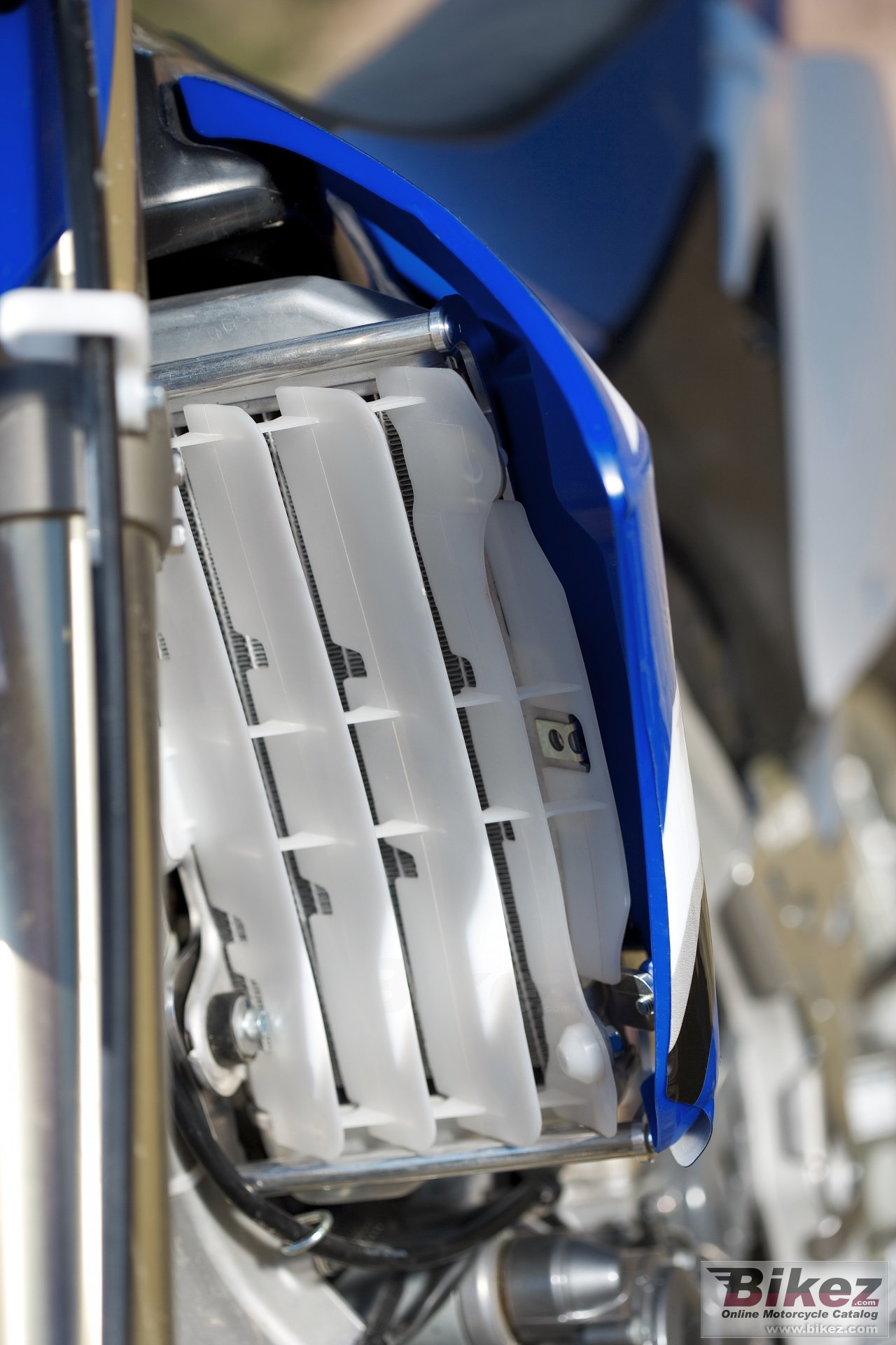 Thumbnail for Yamaha WR250F 2008