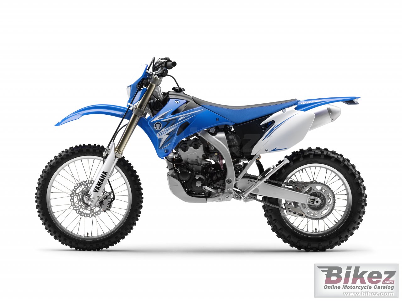 Thumbnail for Yamaha WR250F 2009