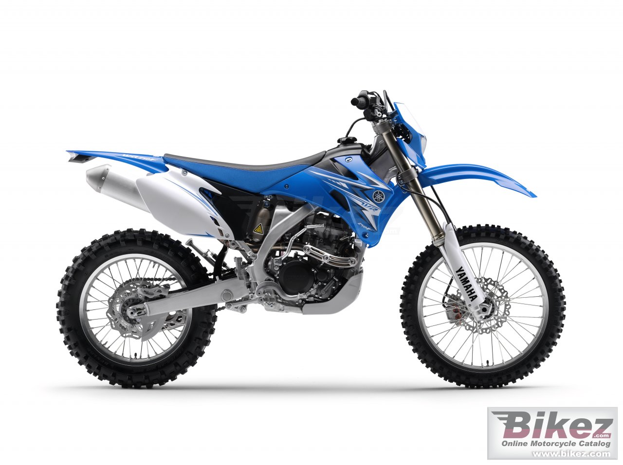 Thumbnail for Yamaha WR250F 2009