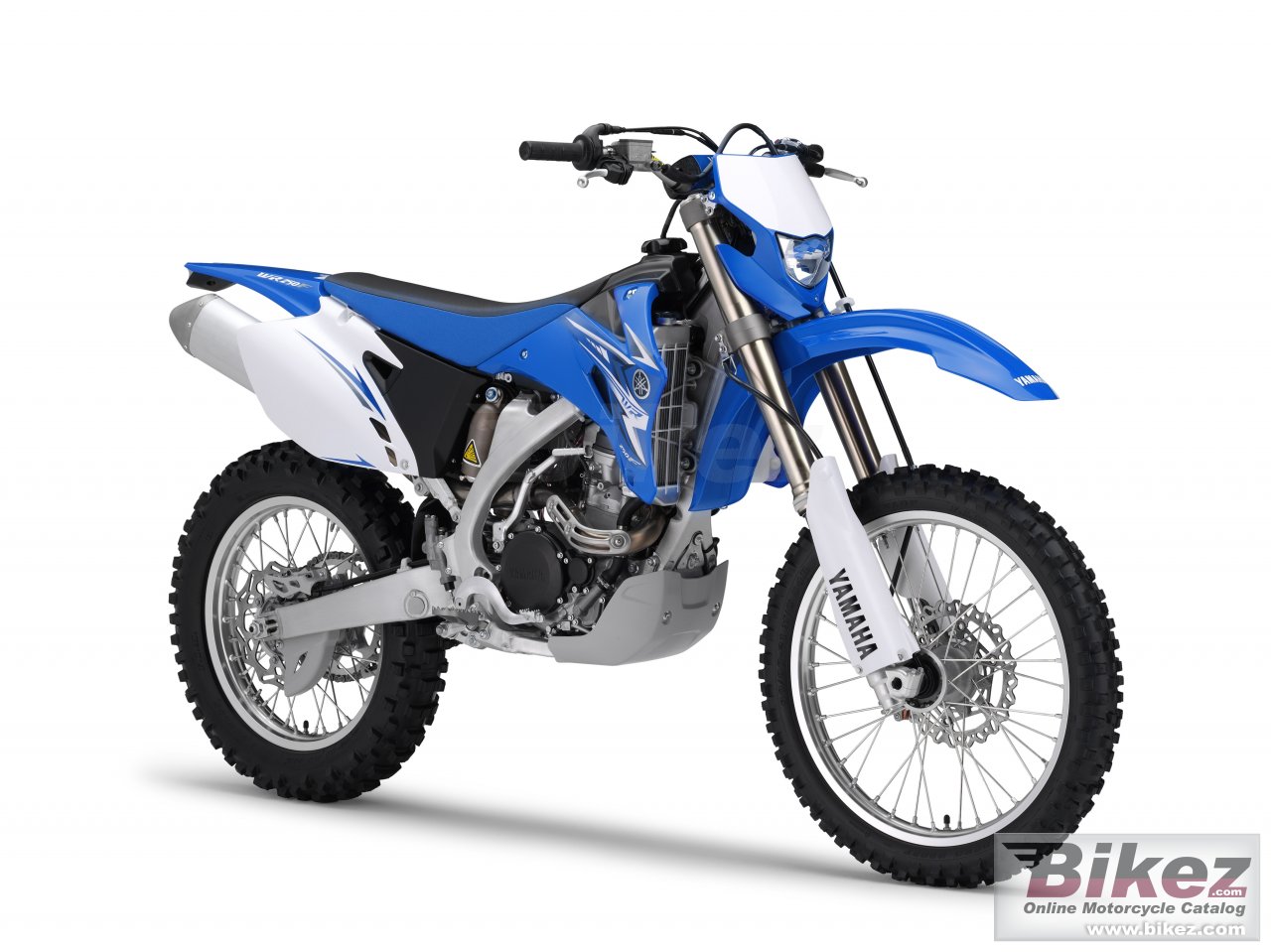 Yamaha WR250F