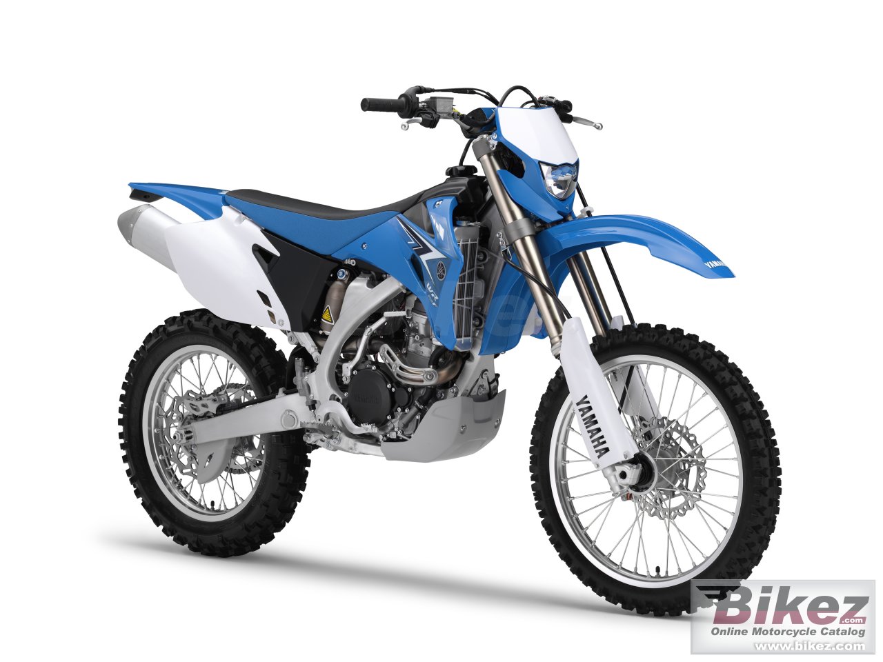 Yamaha WR250F