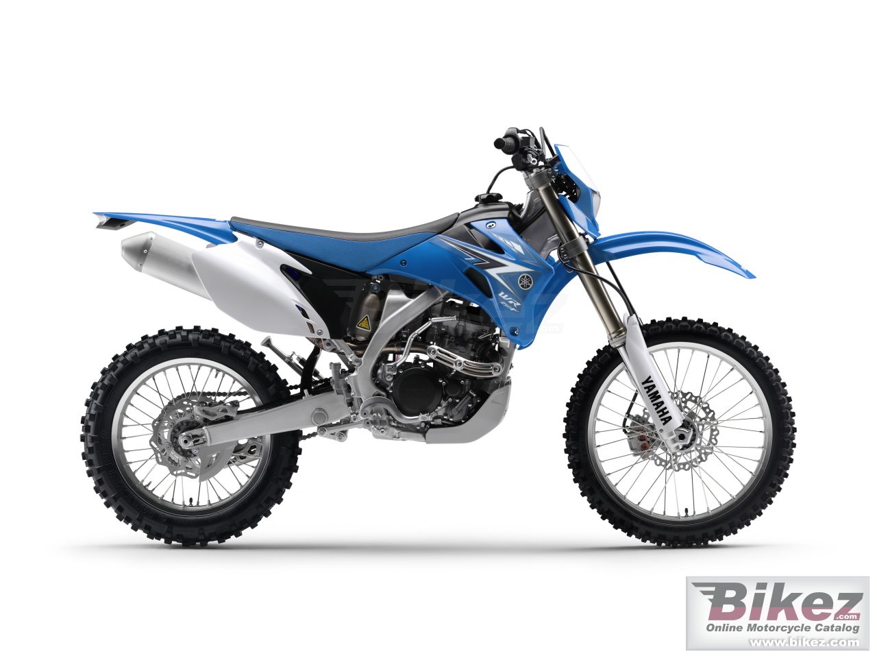 Thumbnail for Yamaha WR250F 2010