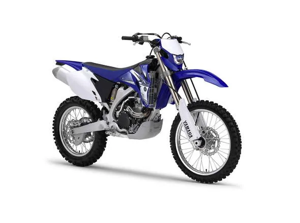 Thumbnail for Yamaha WR250F 2010