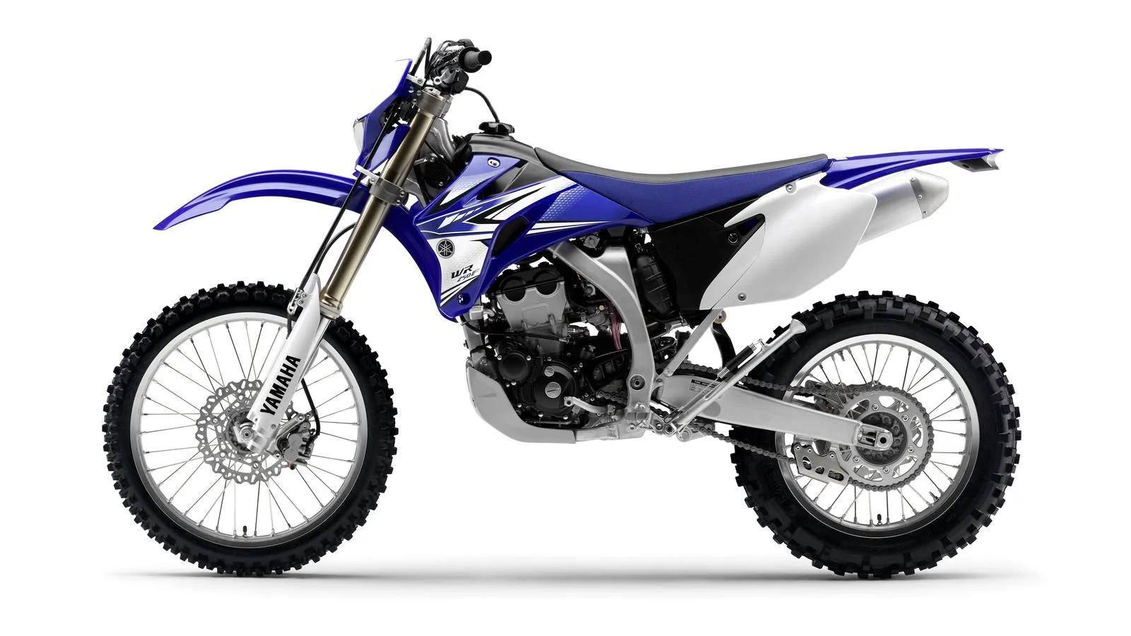Thumbnail for Yamaha WR250F 2011