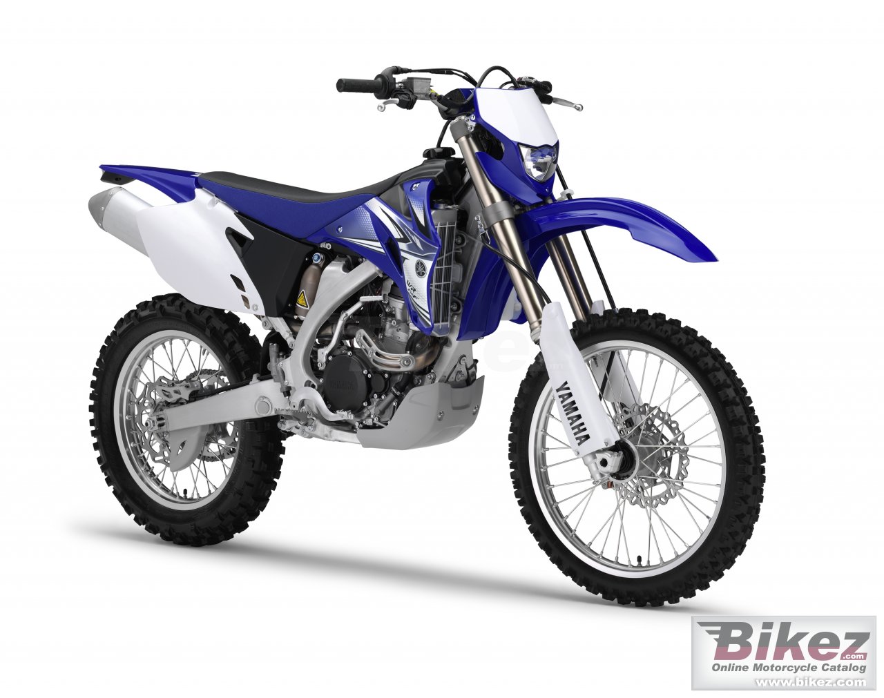 Yamaha WR250F