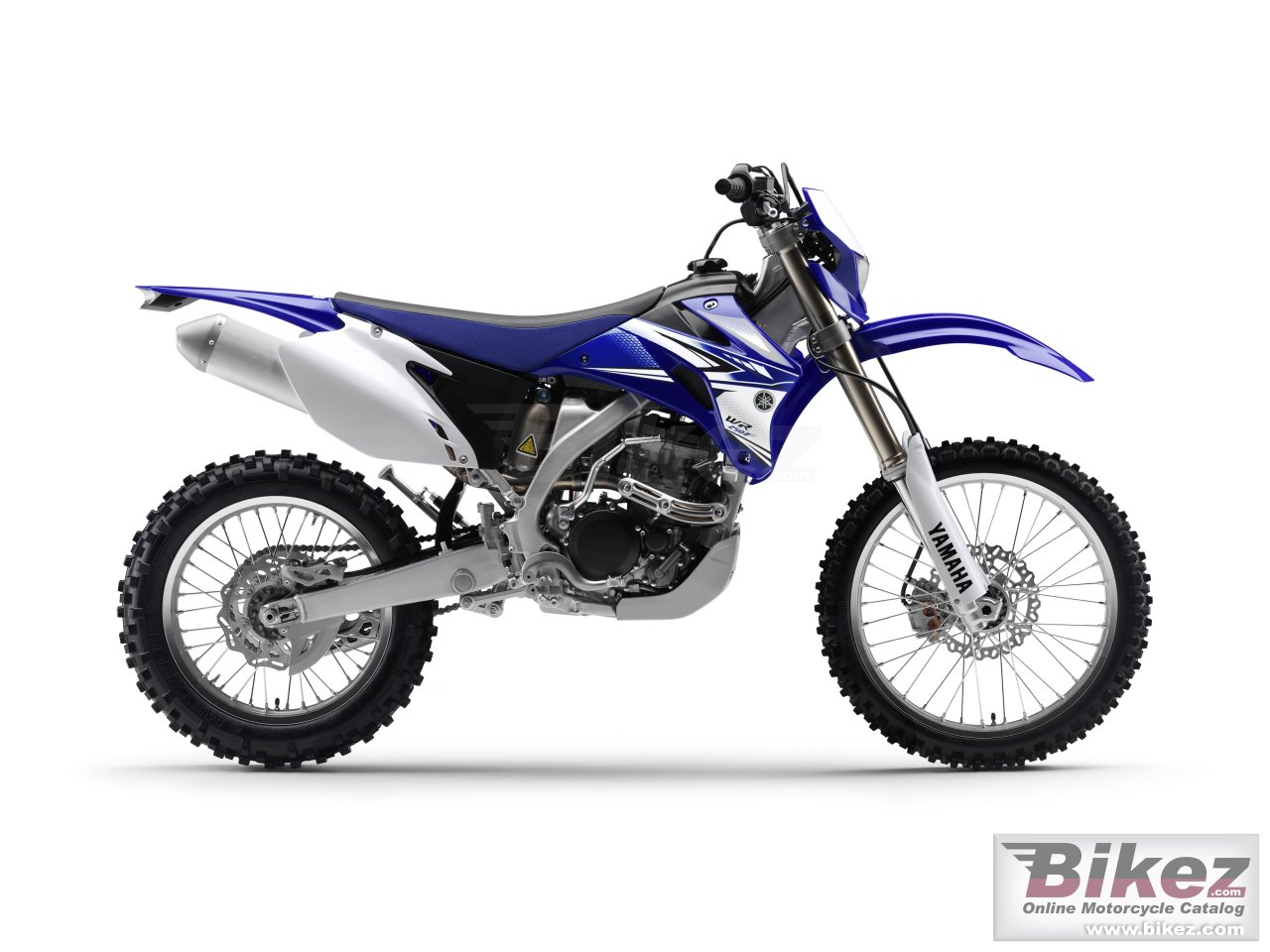 Thumbnail for Yamaha WR250F 2011