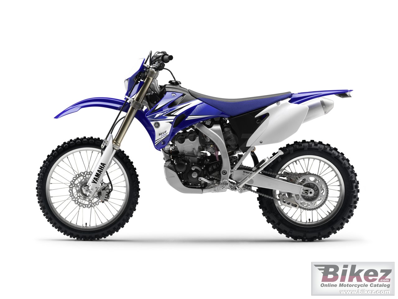 Thumbnail for Yamaha WR250F 2011