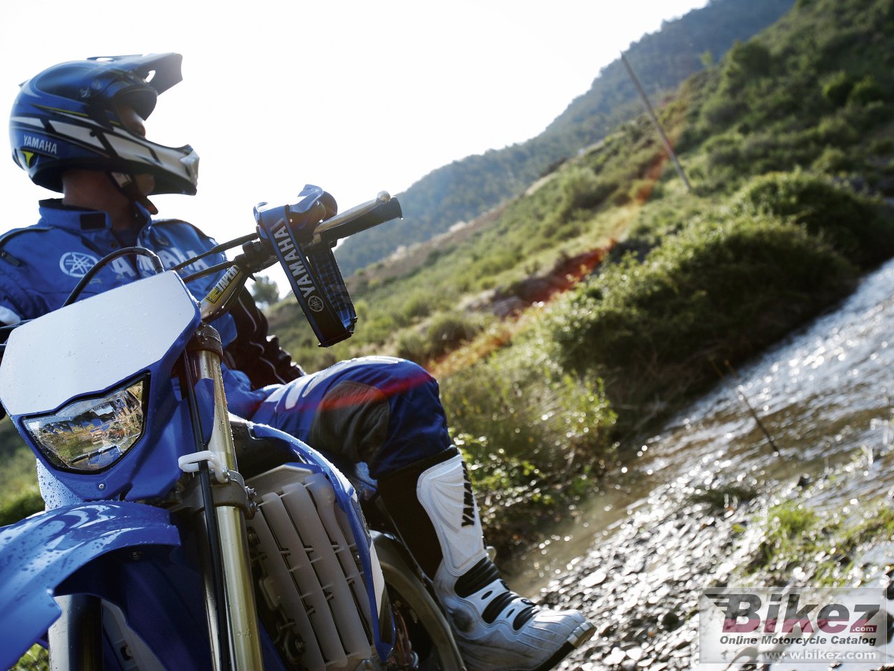 Thumbnail for Yamaha WR250F 2011