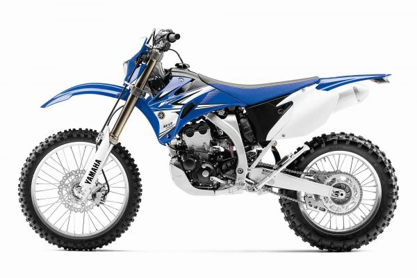 Thumbnail for Yamaha WR250F 2012