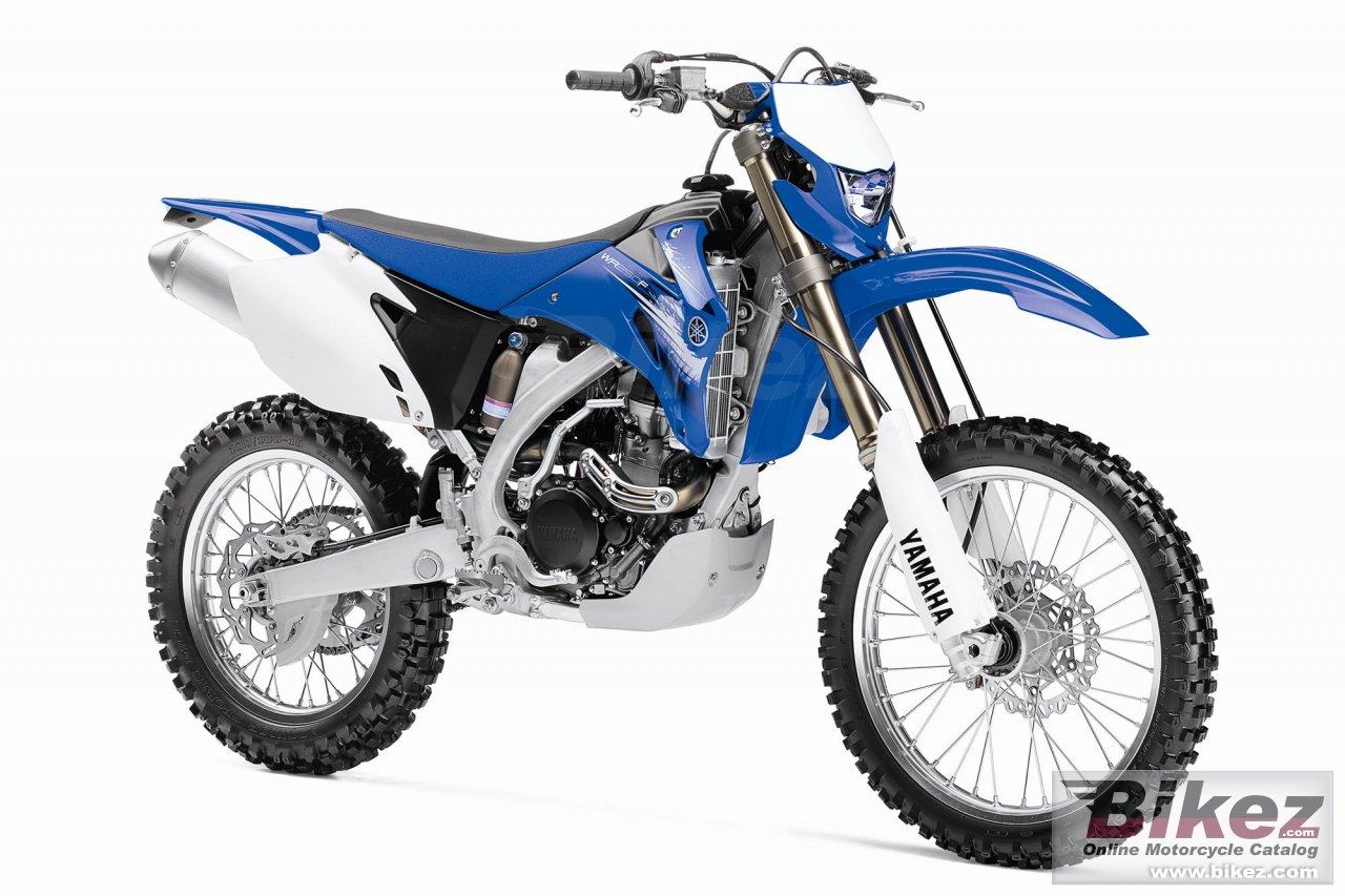 Yamaha WR250F
