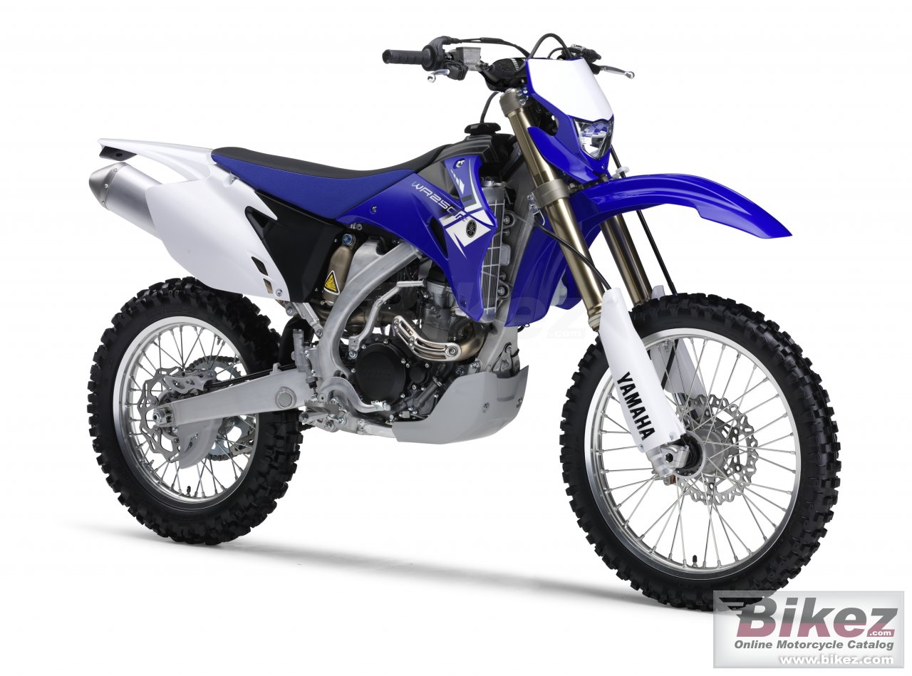 Yamaha WR250F
