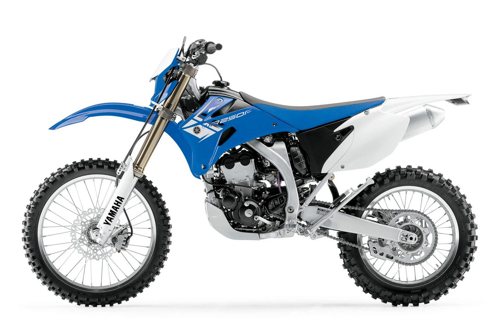 Thumbnail for Yamaha WR250F 2013