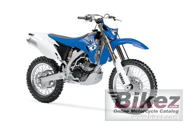 Yamaha WR250F