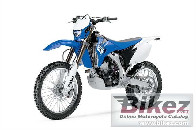 Thumbnail for Yamaha WR250F 2014