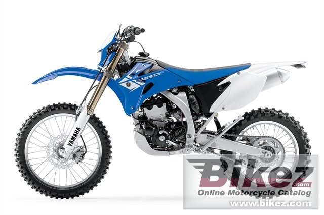 Thumbnail for Yamaha WR250F 2014
