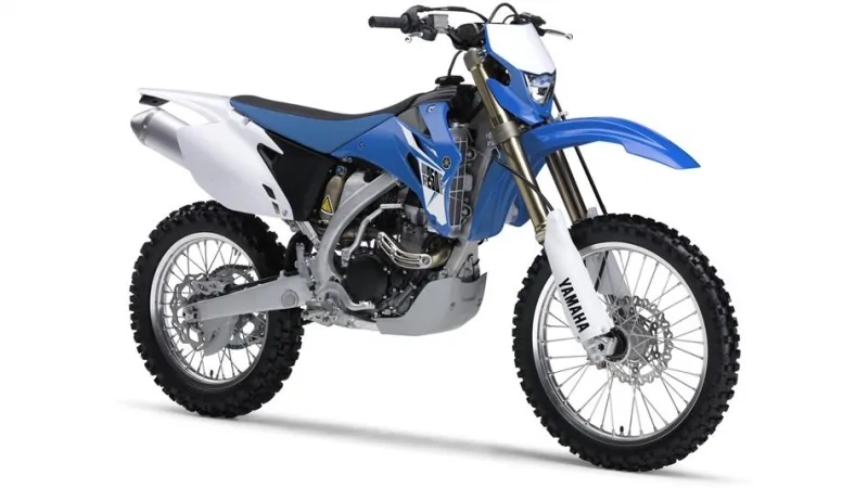 Thumbnail for Yamaha WR250F 2014