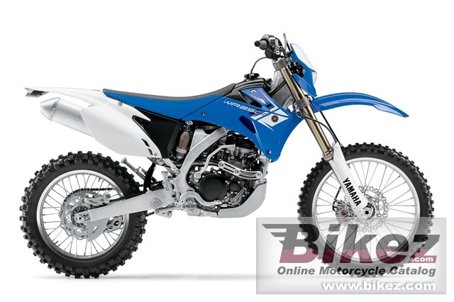 Thumbnail for Yamaha WR250F 2014