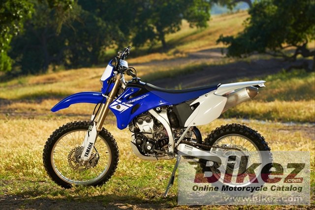 Thumbnail for Yamaha WR250F 2014