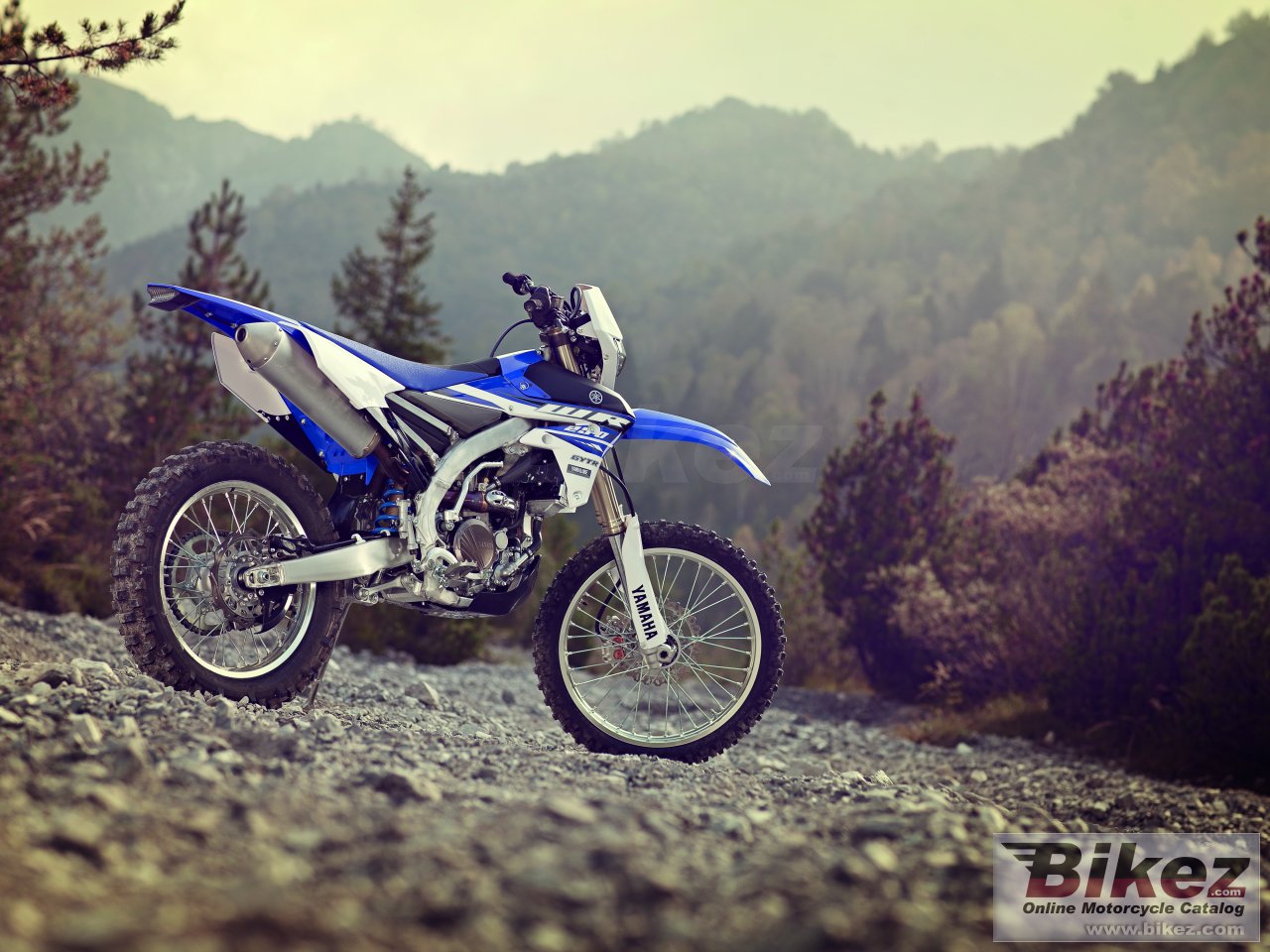 Thumbnail for Yamaha WR250F 2015