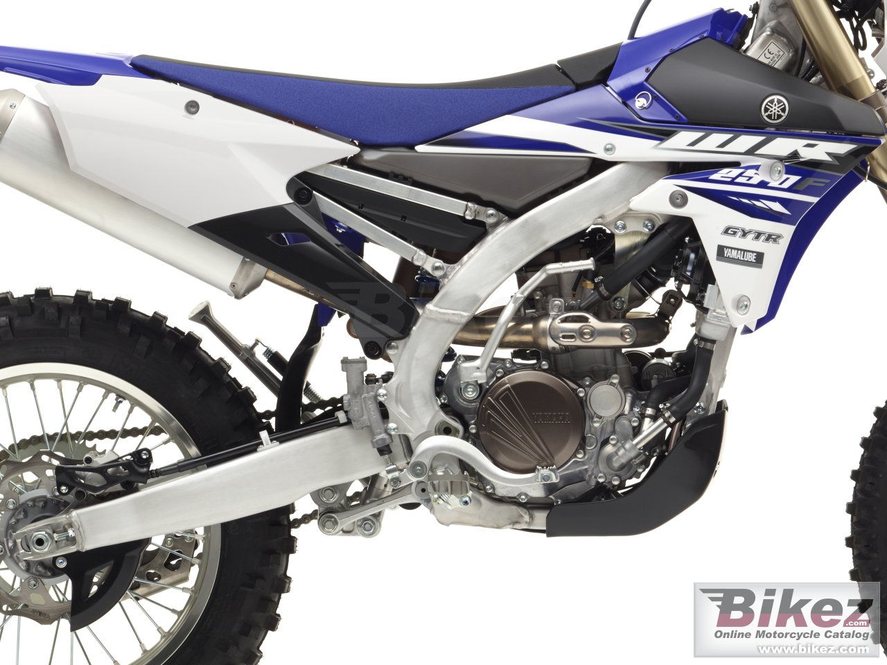 Thumbnail for Yamaha WR250F 2015