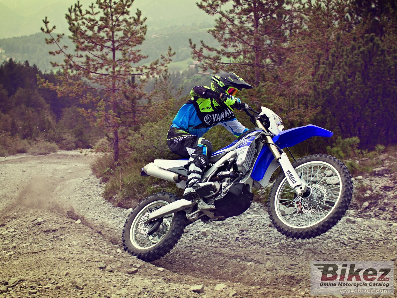 Thumbnail for Yamaha WR250F 2015