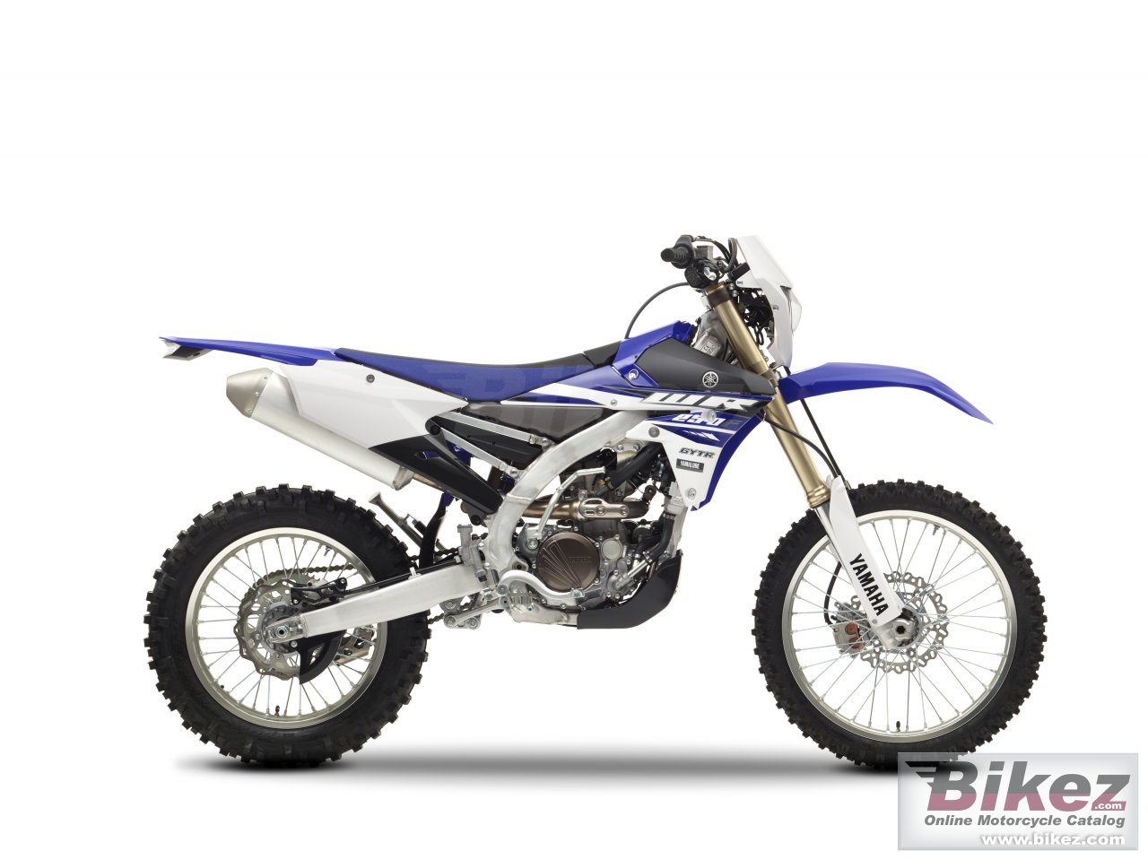 Thumbnail for Yamaha WR250F 2015