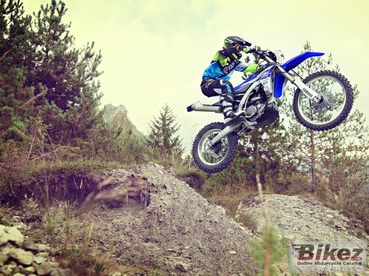 Thumbnail for Yamaha WR250F 2015