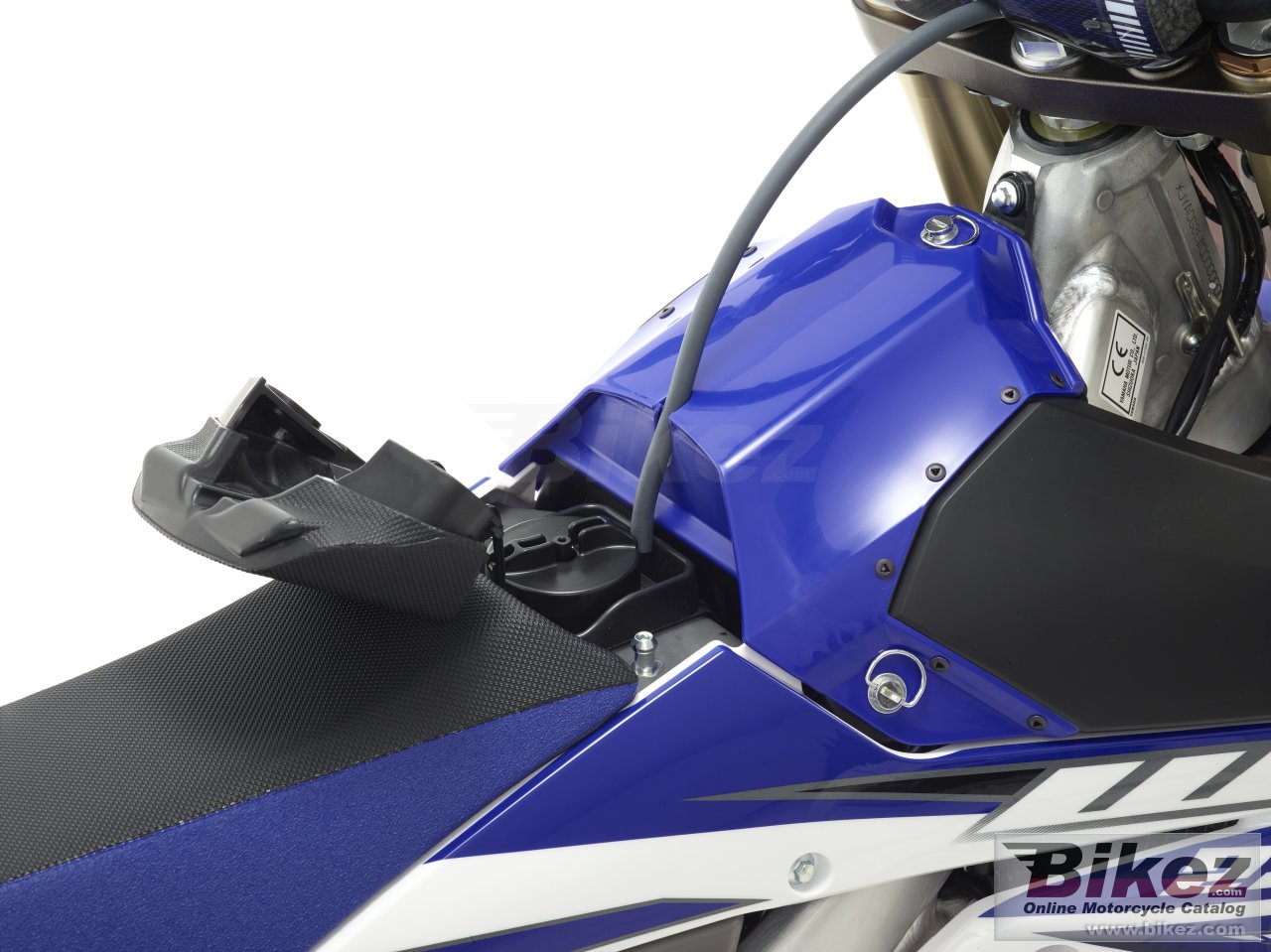 Thumbnail for Yamaha WR250F 2015