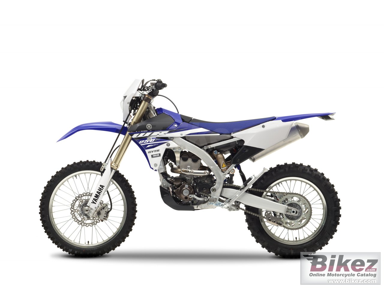 Thumbnail for Yamaha WR250F 2015