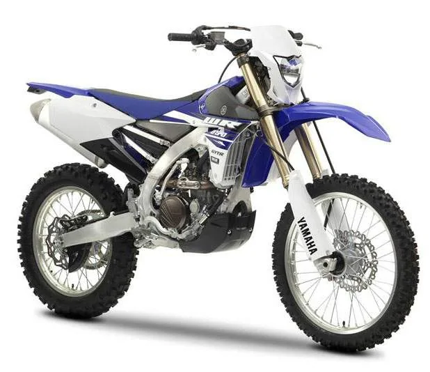 Thumbnail for Yamaha WR250F 2015