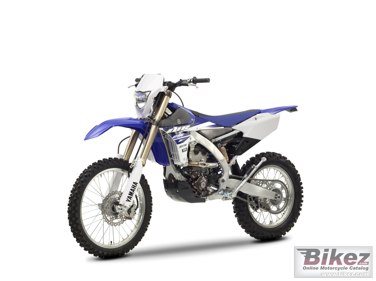 Thumbnail for Yamaha WR250F 2015