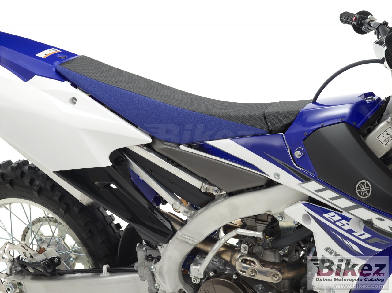 Thumbnail for Yamaha WR250F 2015