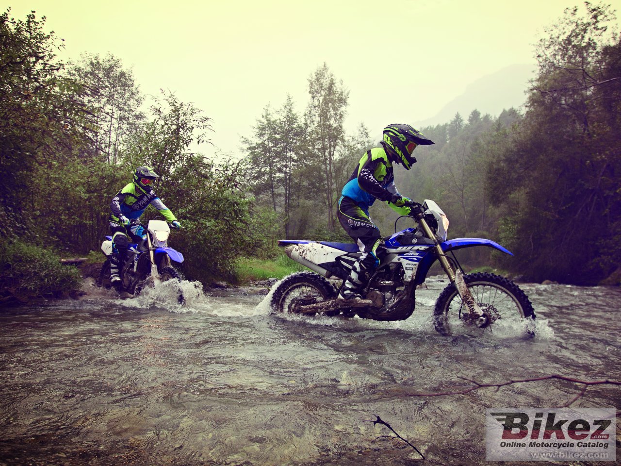 Thumbnail for Yamaha WR250F 2015
