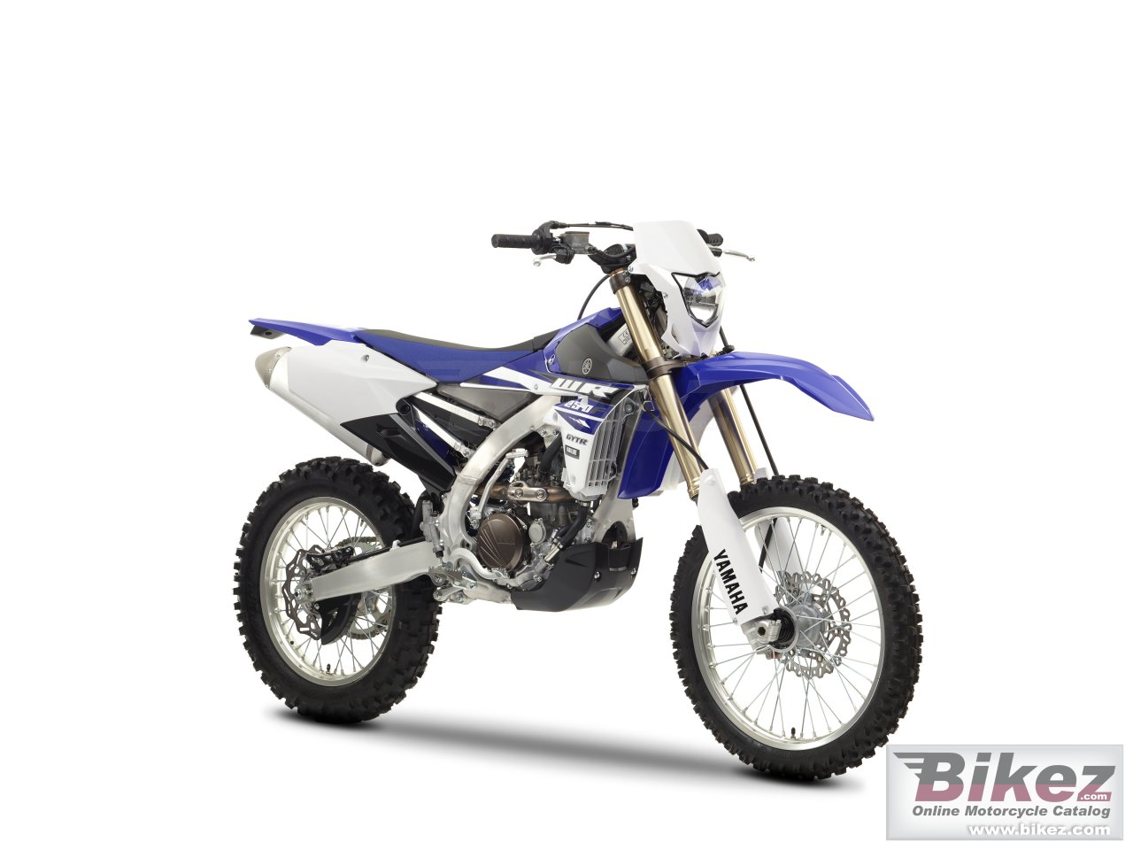 Yamaha WR250F