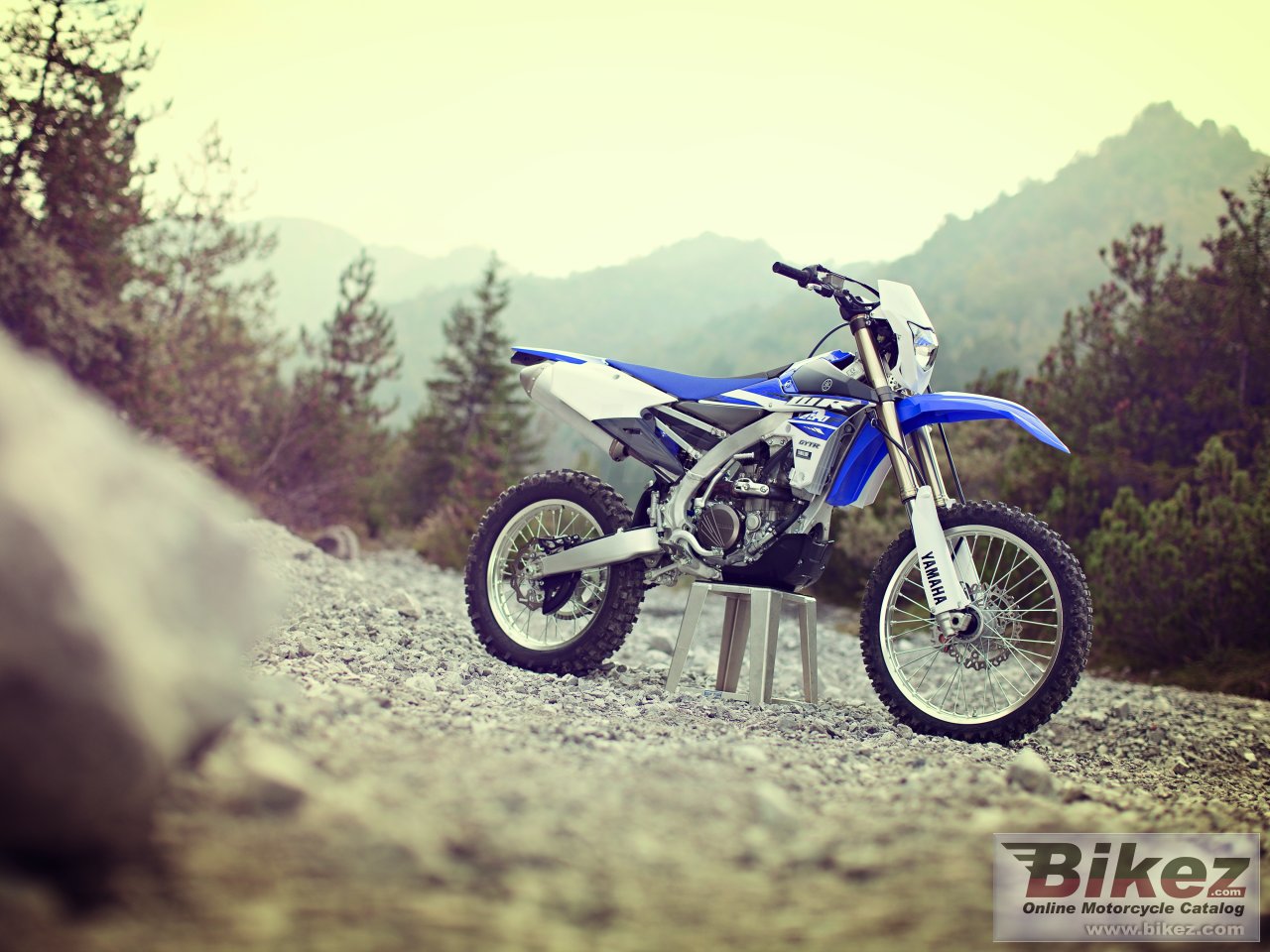 Thumbnail for Yamaha WR250F 2015
