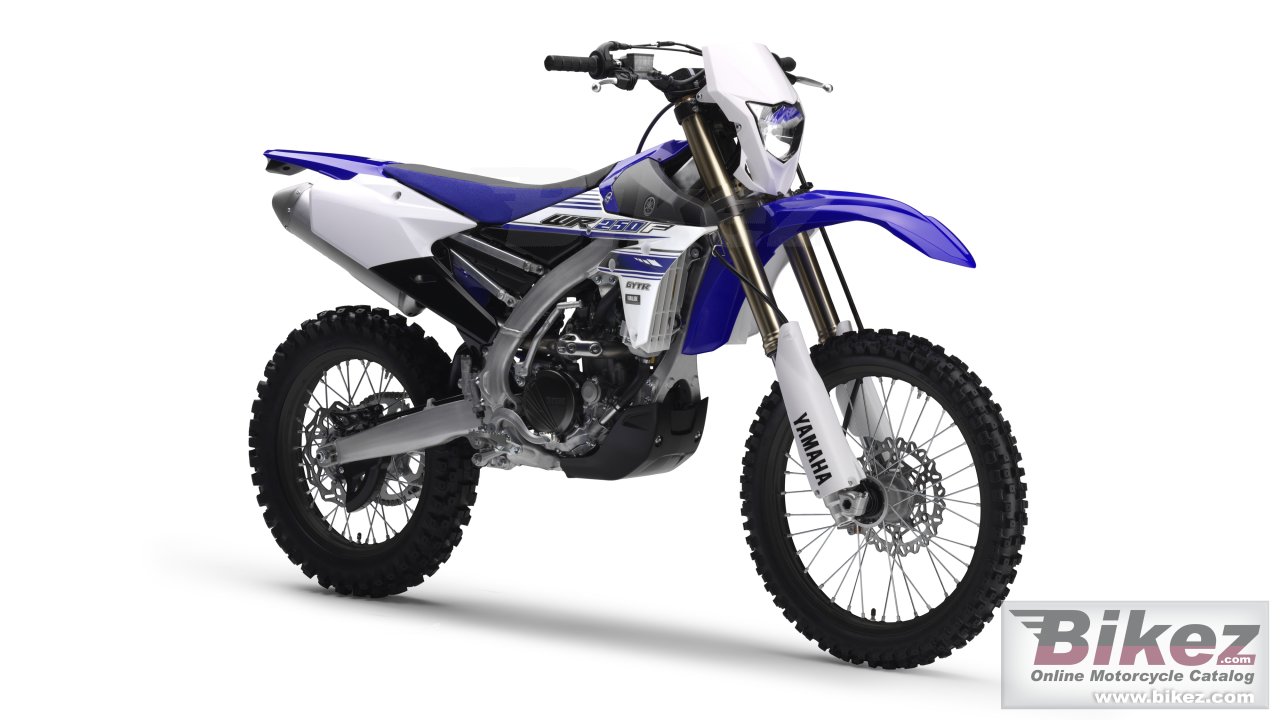 Yamaha WR250F