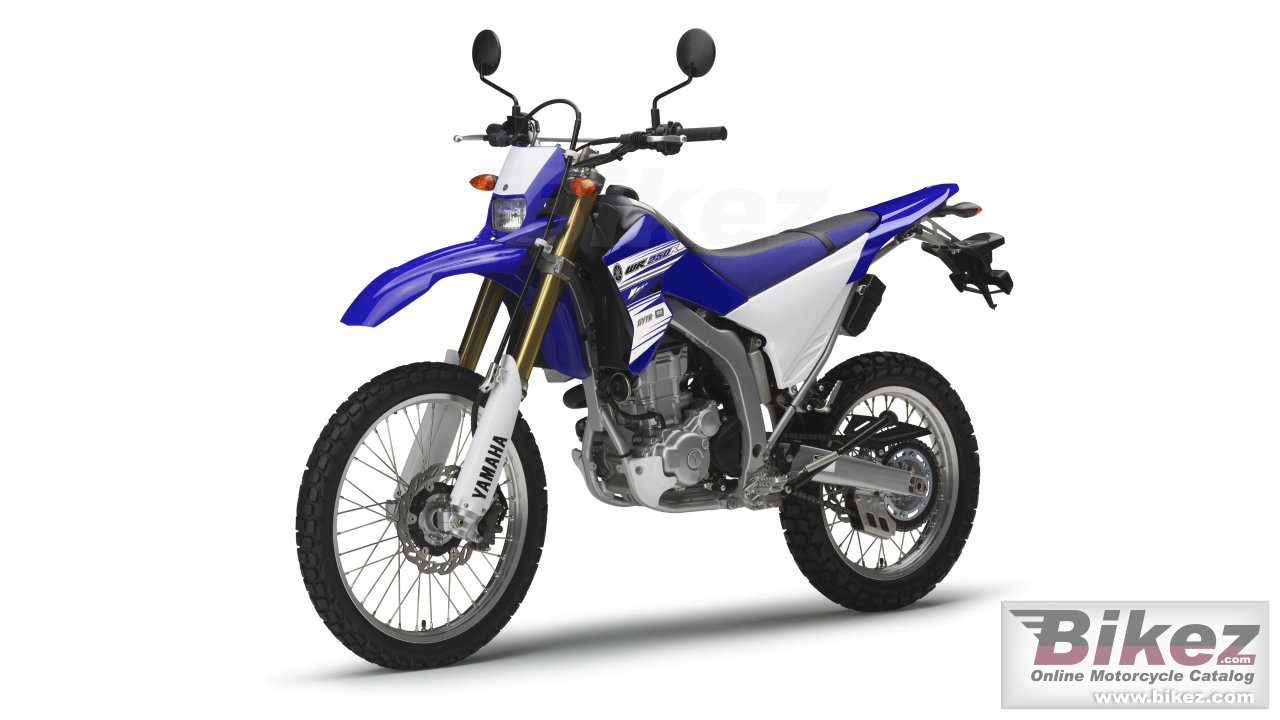 Thumbnail for Yamaha WR250F 2016
