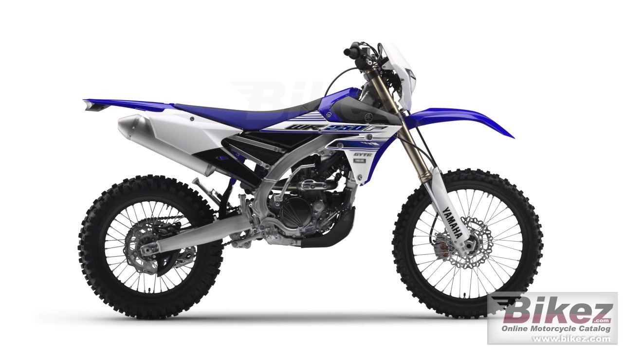 Thumbnail for Yamaha WR250F 2016