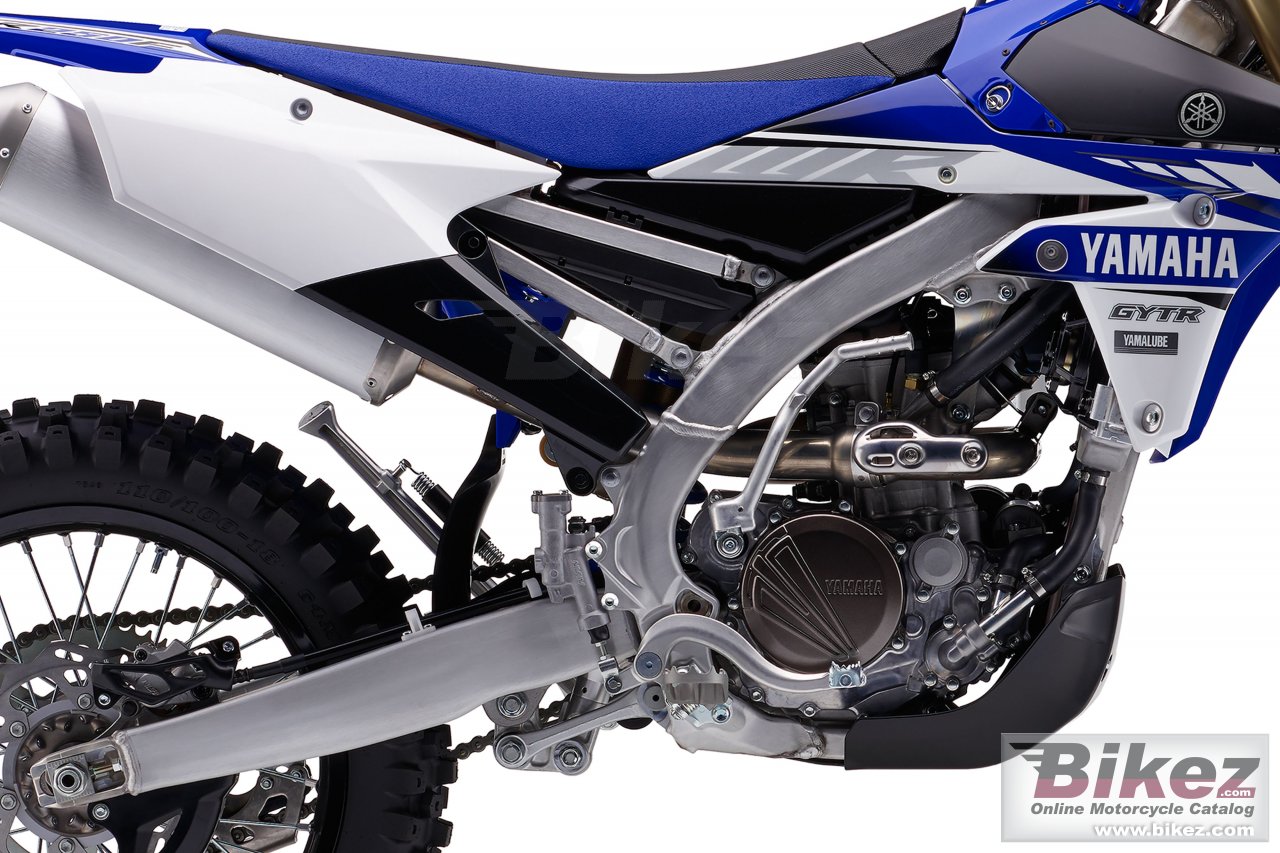 Thumbnail for Yamaha WR250F 2017