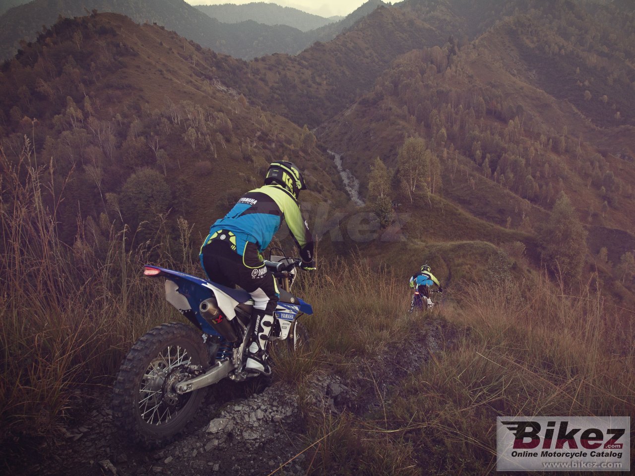 Thumbnail for Yamaha WR250F 2017