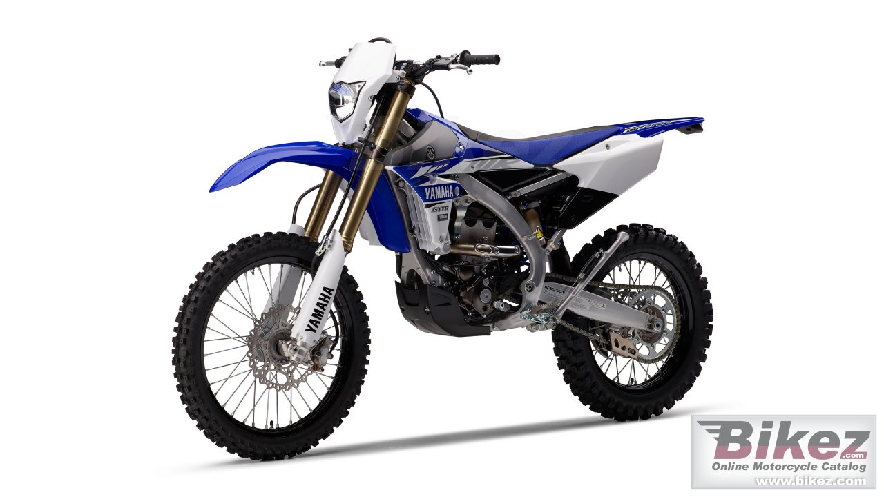 Thumbnail for Yamaha WR250F 2017