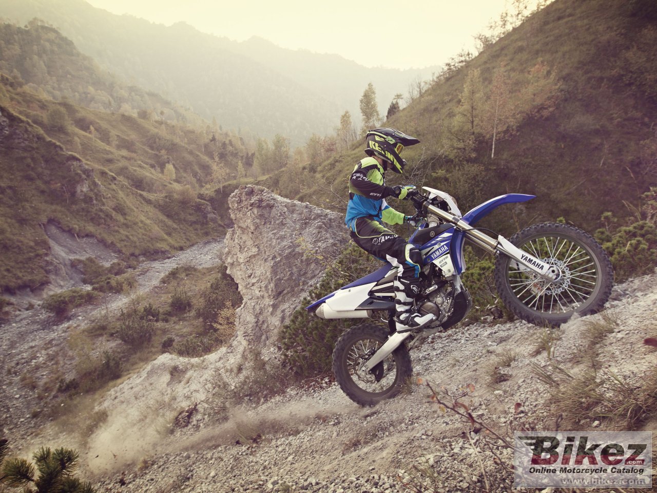 Thumbnail for Yamaha WR250F 2017
