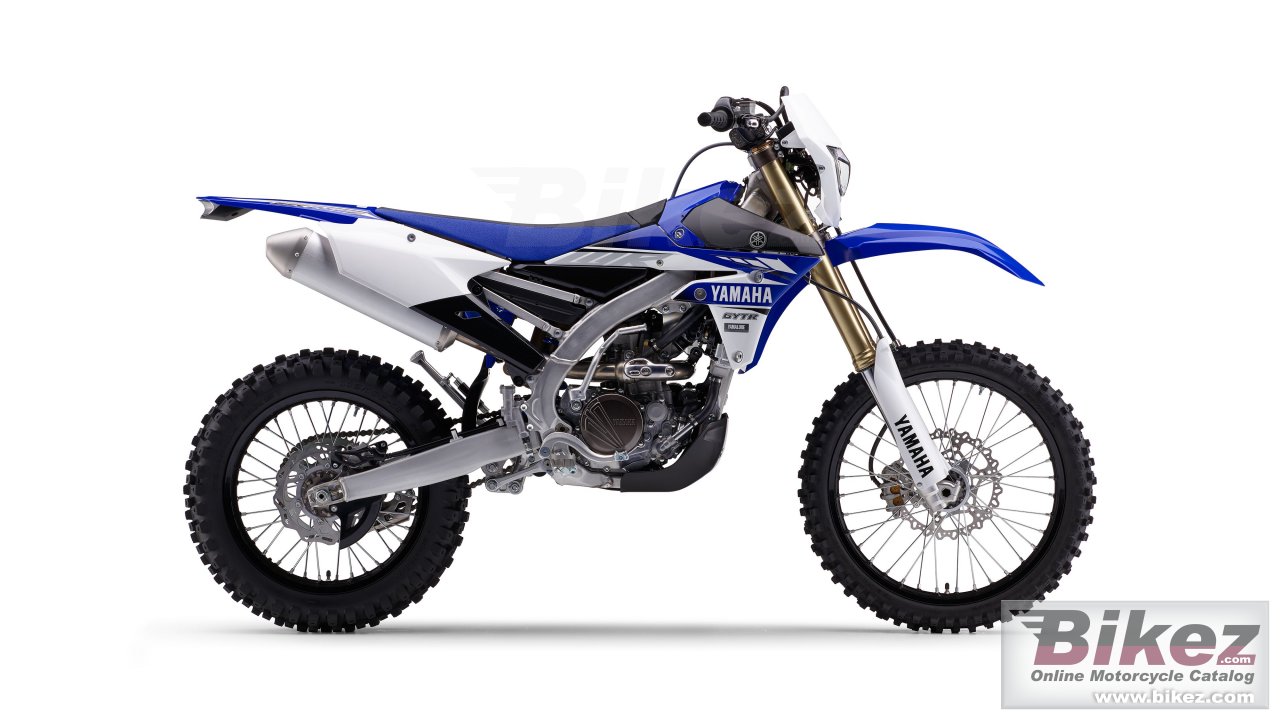 Thumbnail for Yamaha WR250F 2017