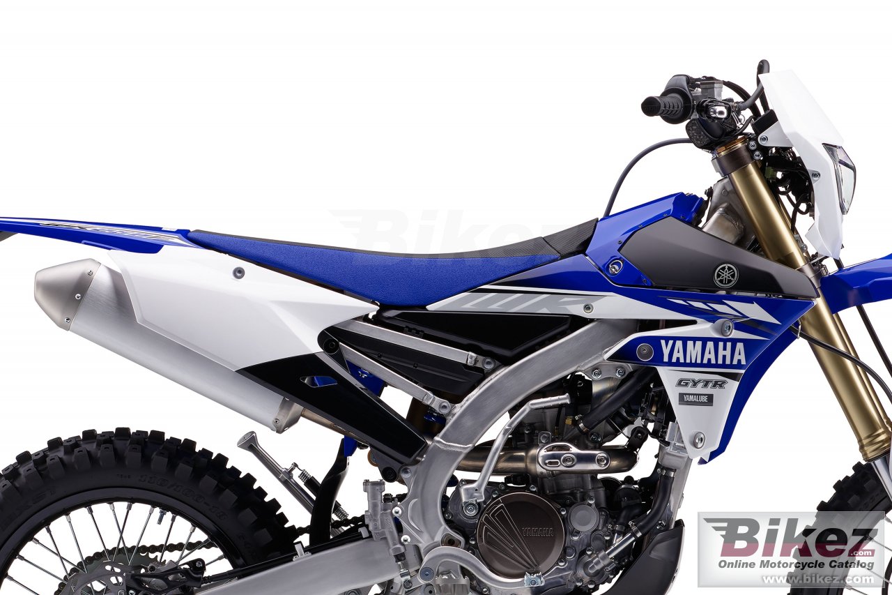 Thumbnail for Yamaha WR250F 2017
