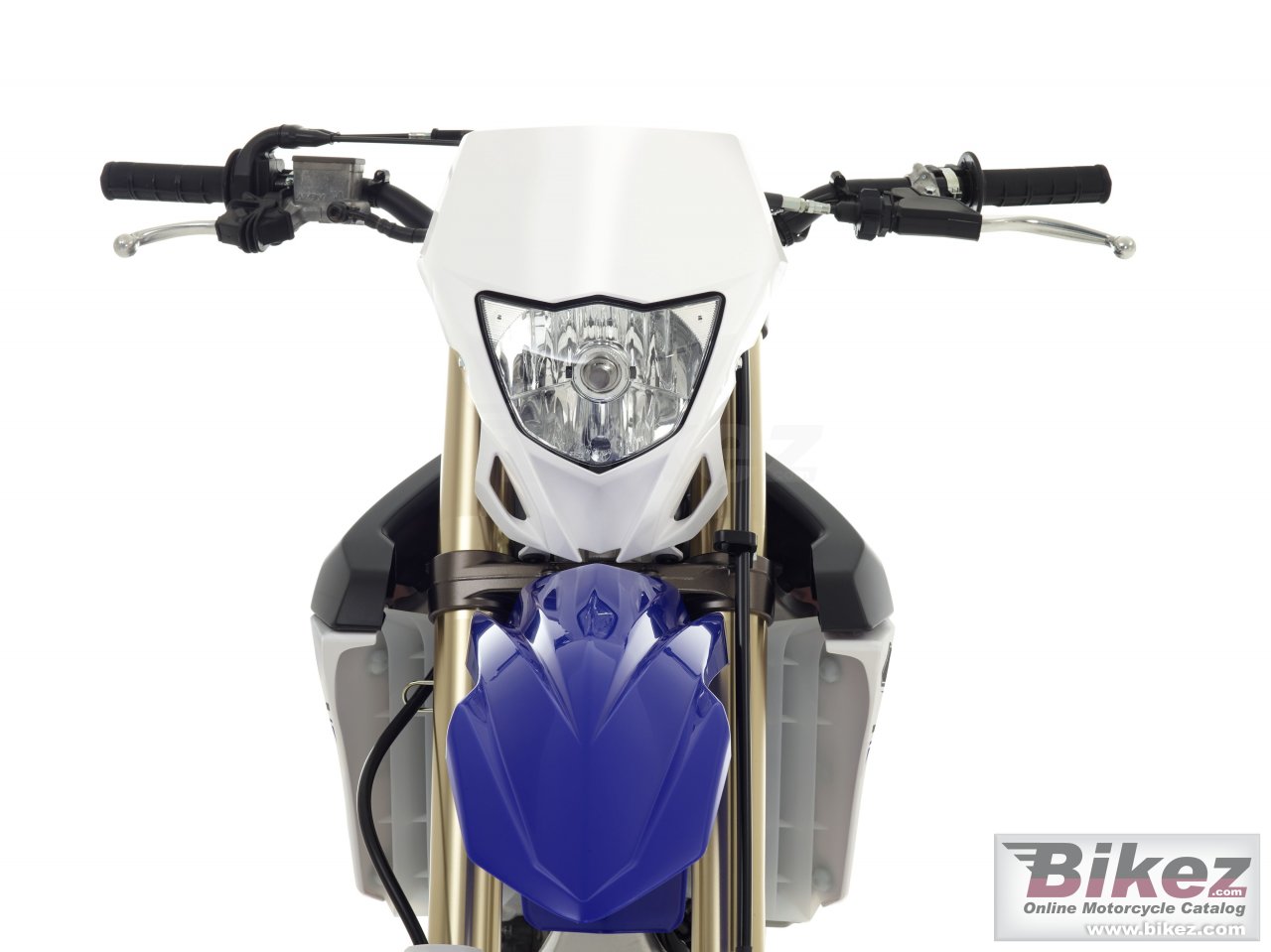 Thumbnail for Yamaha WR250F 2017