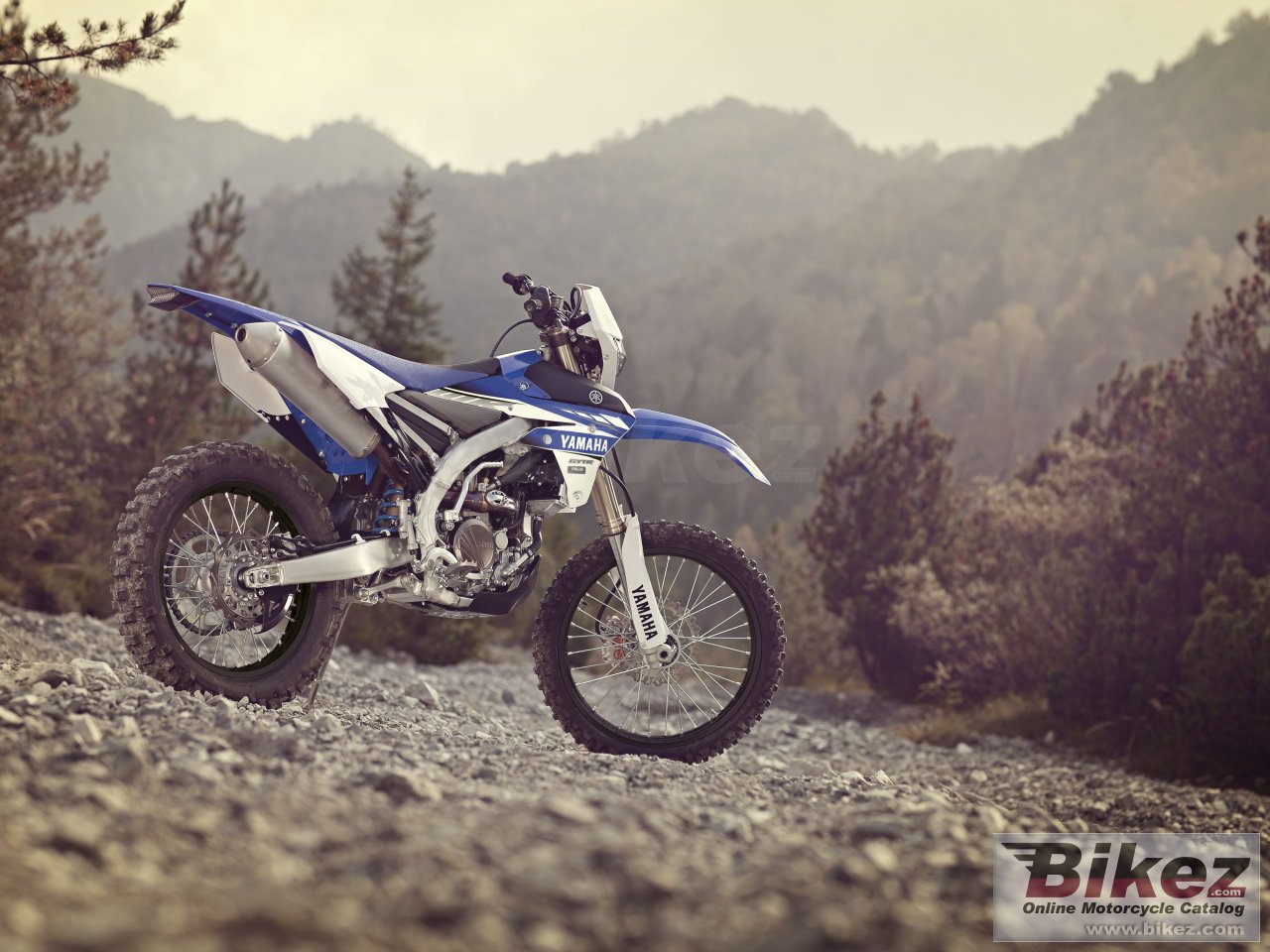 Thumbnail for Yamaha WR250F 2017