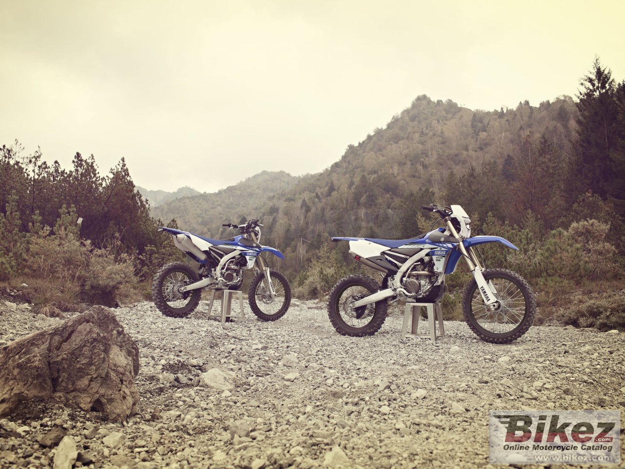 Thumbnail for Yamaha WR250F 2017