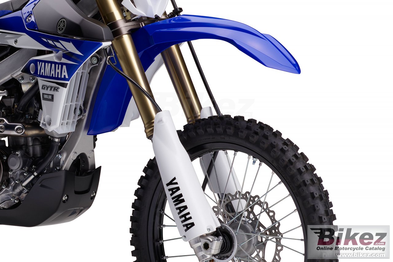 Thumbnail for Yamaha WR250F 2017
