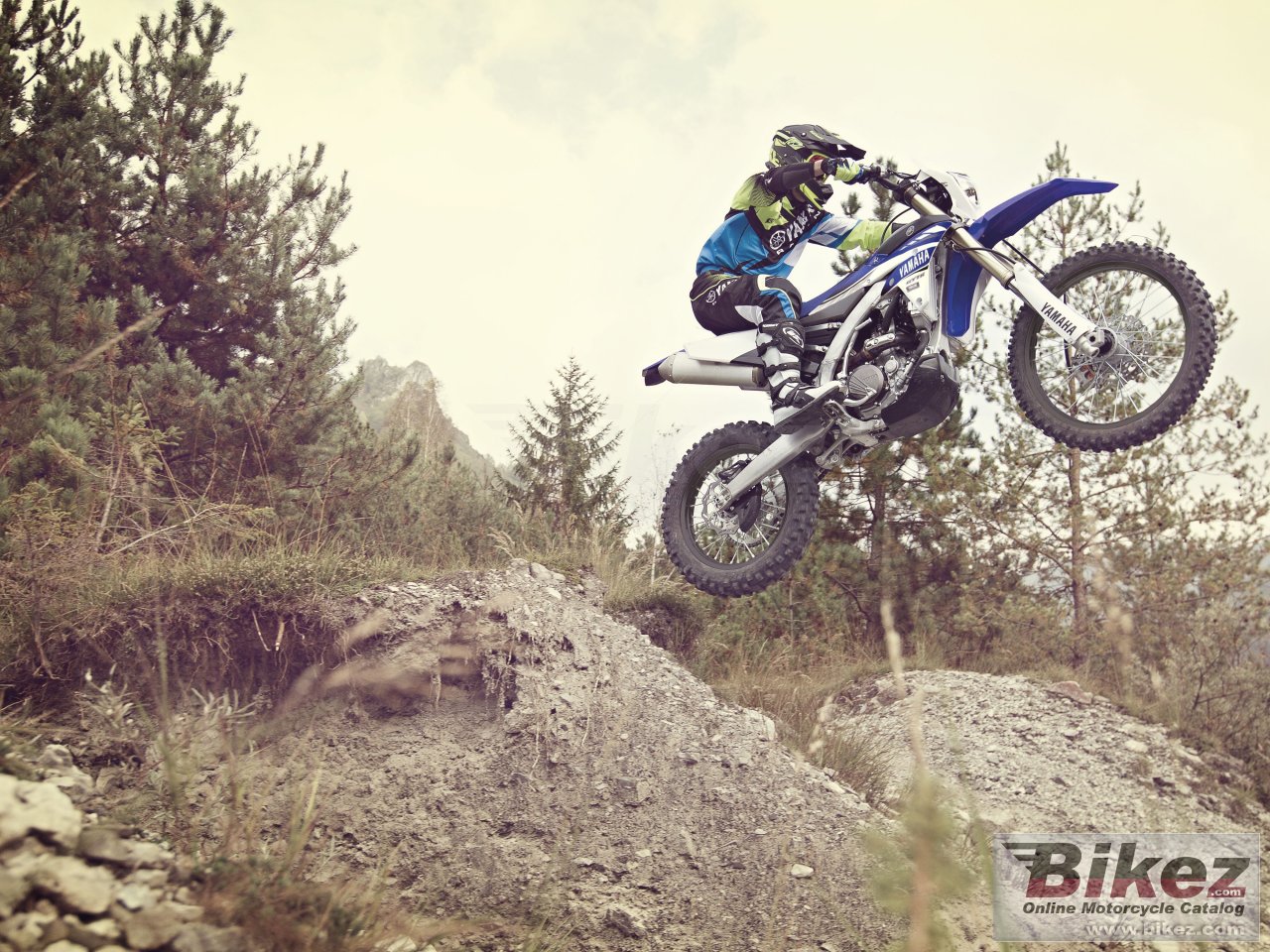 Thumbnail for Yamaha WR250F 2017